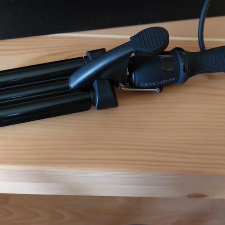 Krepovačka na vlasy, 