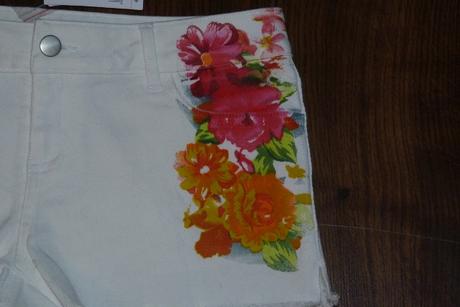 Kraťase calzedonia, calzedonia,m