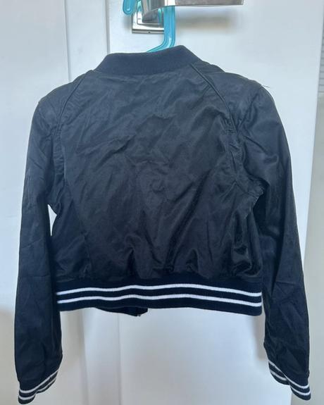 Dievčenská d&g bombera/vesta, 116