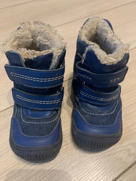 Zimné topánky protetika - 22, protetika,22
