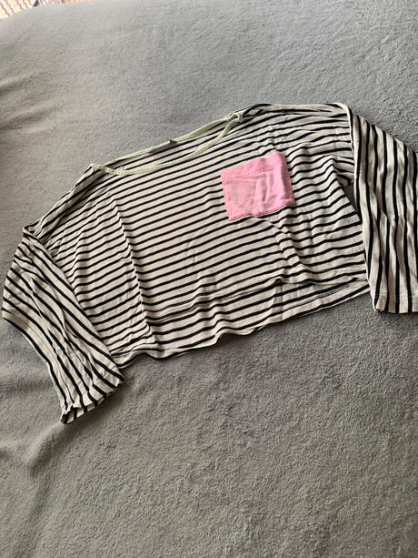 Dievcenske crop tricko, 146