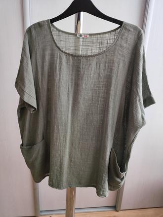 Talianska blúzka, xxxl