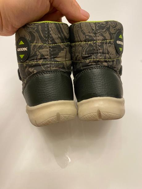 Čižmy, geox,22