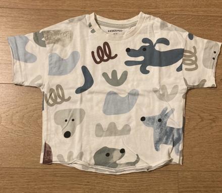 Reserved tričko, reserved,98