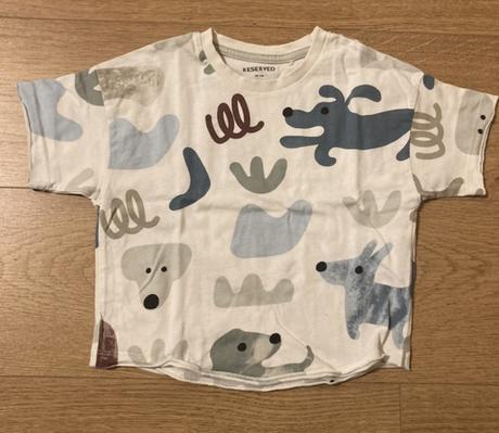 Reserved tričko, reserved,98