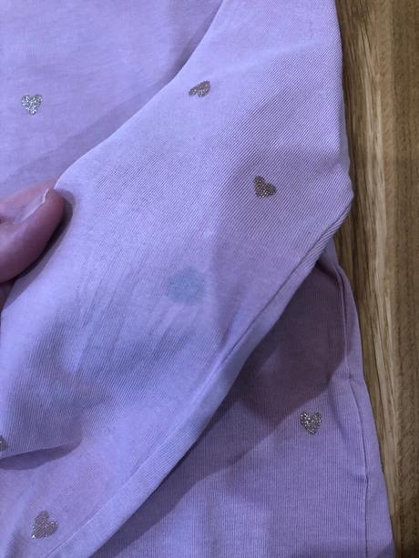 Trička h&m dlhy rukav, h&m,110