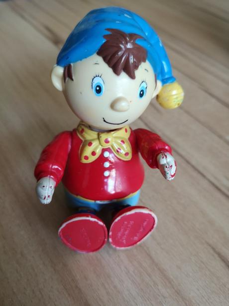 Postavička noddy, 