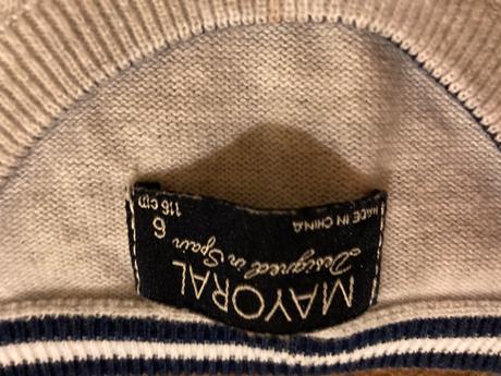 Pulovrik, mayoral,116