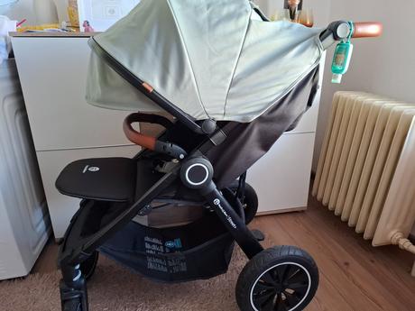 Športový kočík, petite&mars,petite&mars street+ air