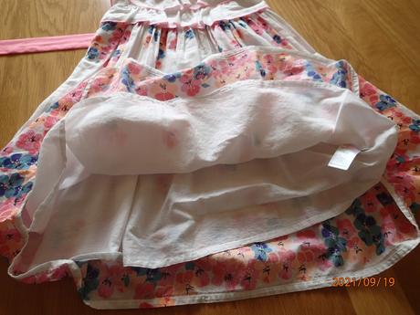 Letné šatky+bolerko, next,122