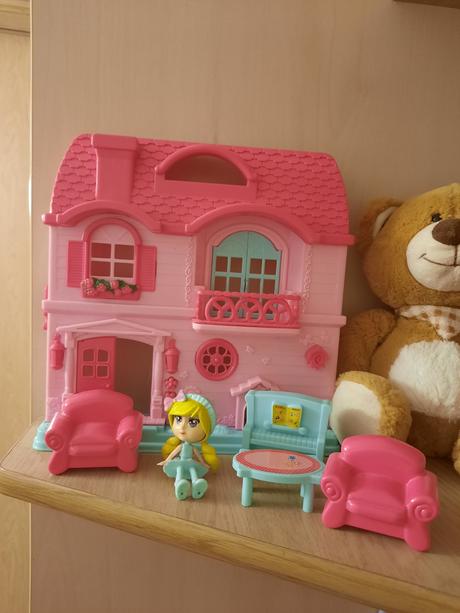 Domček s prislusenstvom,