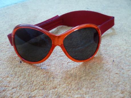 Slnecne okuliare detske, kindz banz