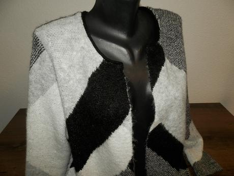 Amisu kardigán/prehoz, amisu,l