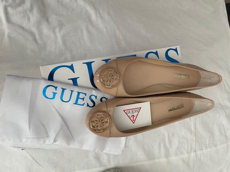 Guess balerínky, guess,37