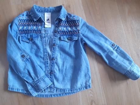 Riflova kosela, palomino,104