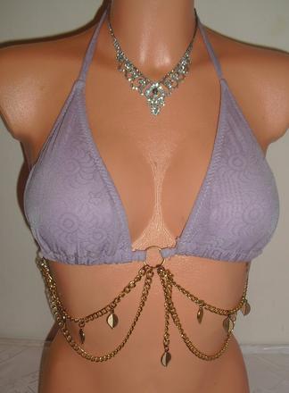 Sexy retiazkove bikiny, m