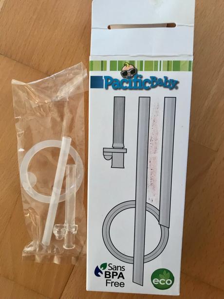 Pacific baby náhradné slamky a tesnenie, 