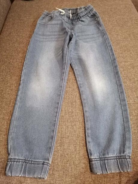 Rifle, veľ.134, pepperts,134