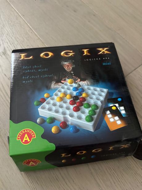 Hra logic mini, 