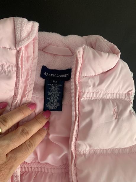 Paperova vesta ralph lauren, ralph lauren,86