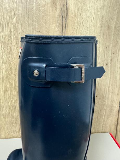 Hunter vysoké gumáky / čižmy 39/40, hunter,40