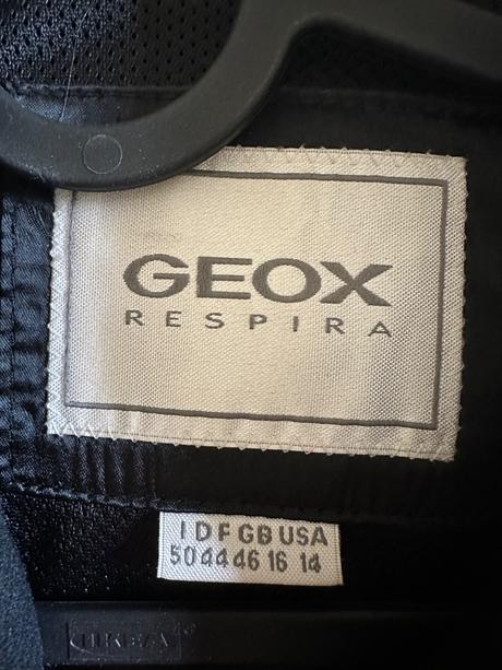 Geox vlneny kabat, geox,46
