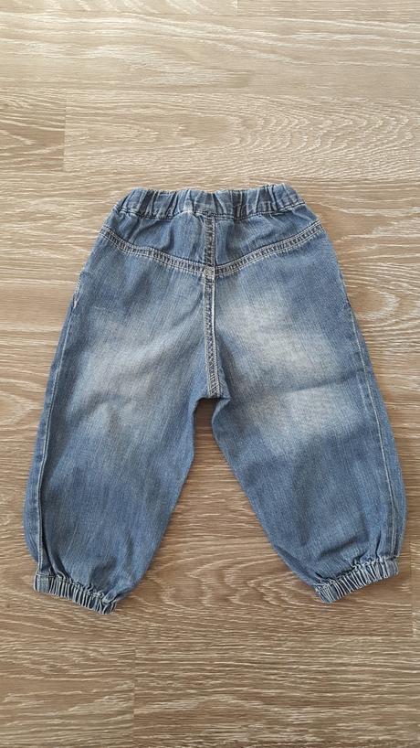 Dievcenske tenke rifle, h&m,80