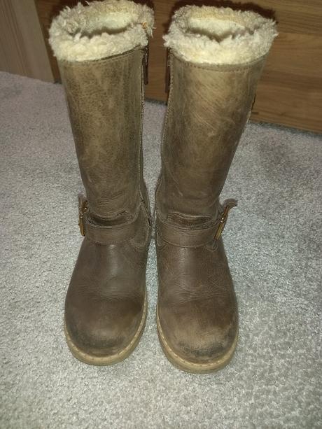Zimné čižmy, 28
