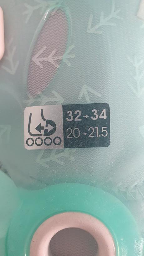 Kolieskové korčule, 32