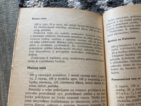 Varíme na jar-prvé vydanie 1978, 