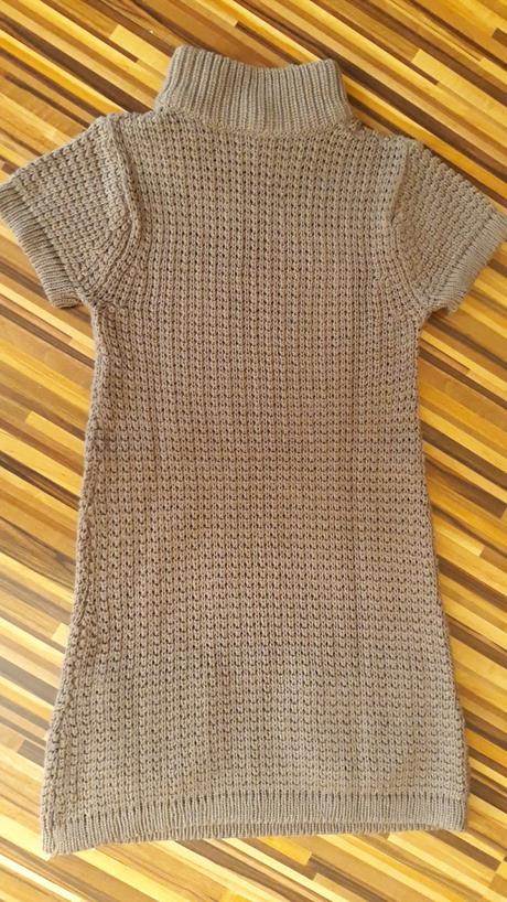 Predĺžený vlnený svetrík, xs