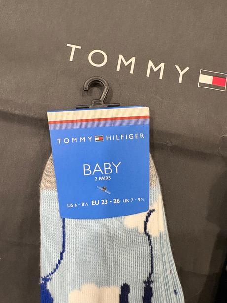 Tommy hilfiger a loowfat nove ponozky, tommy hilfiger,24