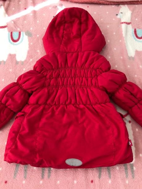 Teplejšia prechodná bunda, gmini,98