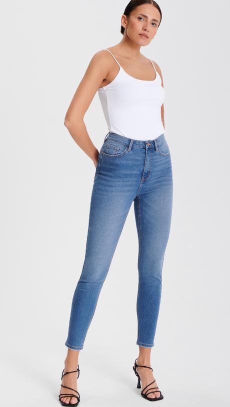 Dámske rifle, sinsay,36