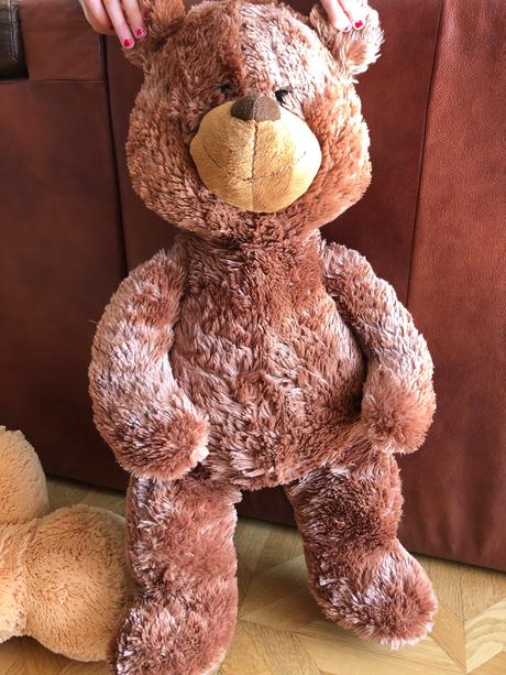 Plyšový medvedík, 