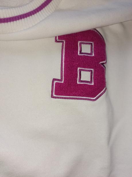 Mikina široký strih veľ.s sinsay, sinsay,s