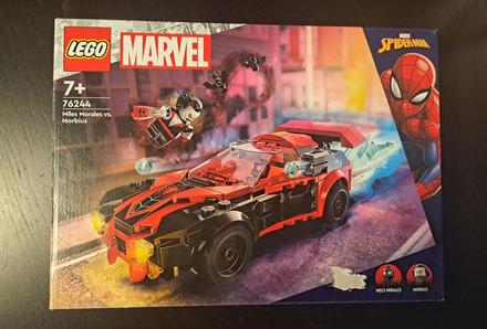 Lego 76244, 