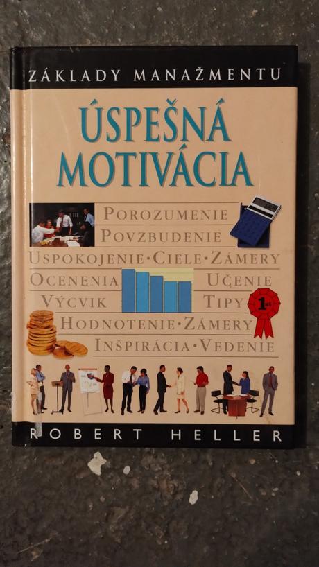 Úspešná motivácia, 