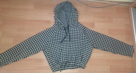 Crop mikina, m