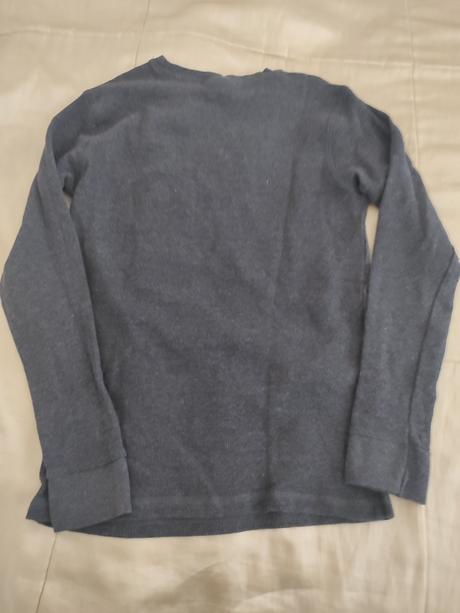 Tričko s dlhými rukávmi, 158