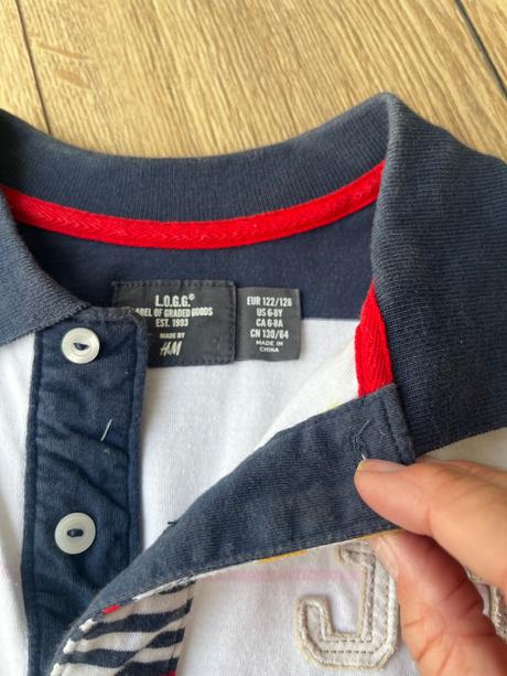 Polokosele 2ks, h&m,122