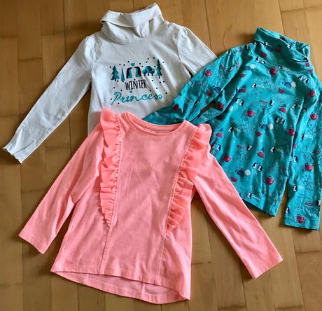 2x rolaky+ tricko vel 98/104, 98