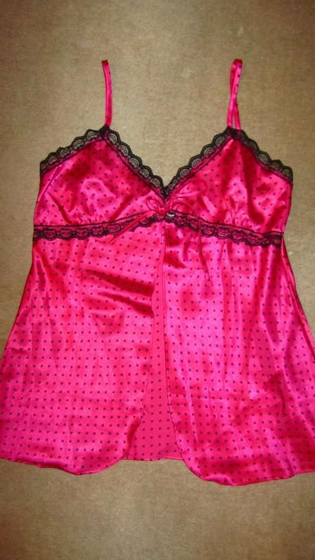 Nočná košielka top 40-42, secret,40