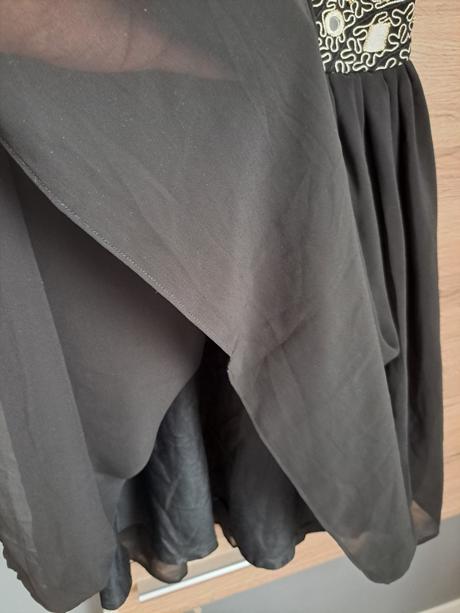 Elegantné šaty, xs