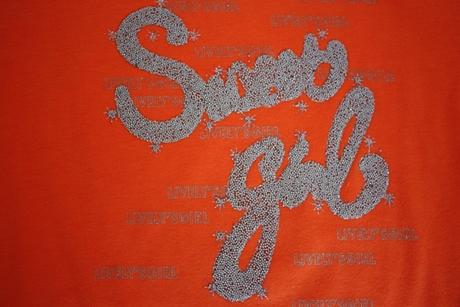 Nenosene tricko so striebornou aplikaciou, 134