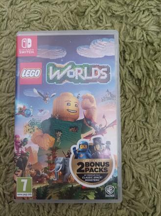 Hra na nintendo switch, 