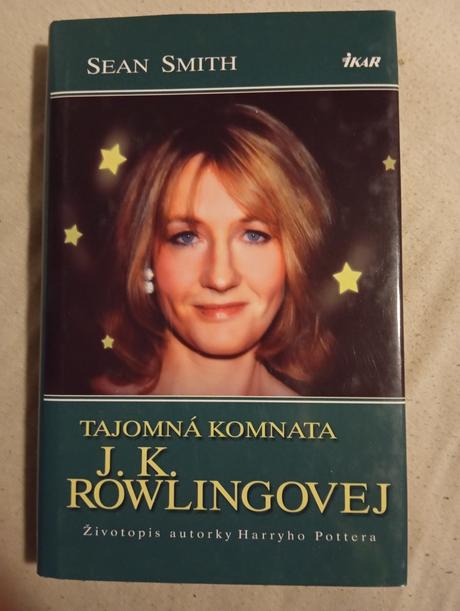 Harry potter životopis, 