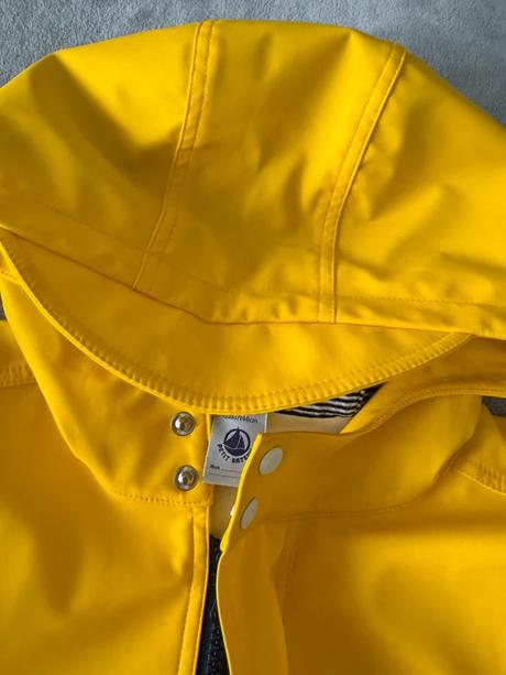 Pršiplášť petit bateau, 140