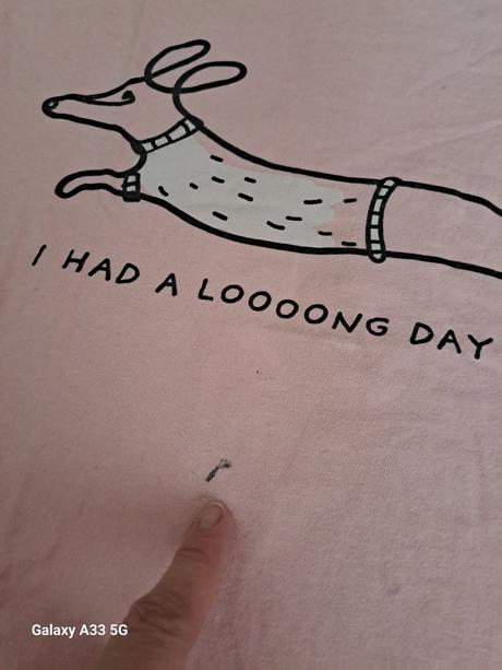 Letné pyžamo č.158/164, 158