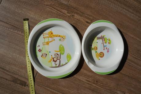 Taniere chicco s neklzavym spodkom, 